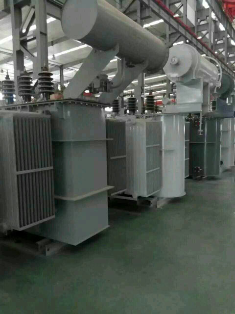 可克达拉S11-6300KVA油浸式变压器